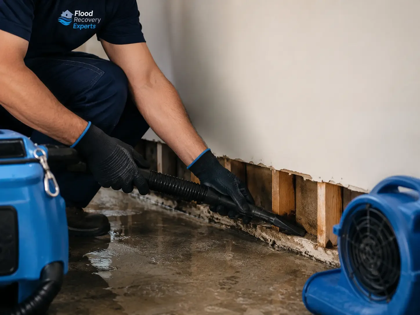 Why choose Flood Damage Cleanup in Bellflower, CA